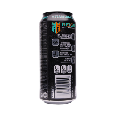 BEBIDA REIGN MANGA LATA 473ML 360-35
