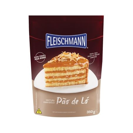 MISTURA P BOLO PAO DE LO FLEIC 450 GR