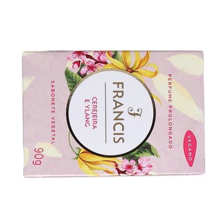 SAB.FRANCIS CLASSICO 90G CEREJEIRA DO ORIENTE 360-18