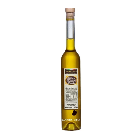 AZEITE EMPORIO TARTUFI C/TRUFA BRAN 100ML