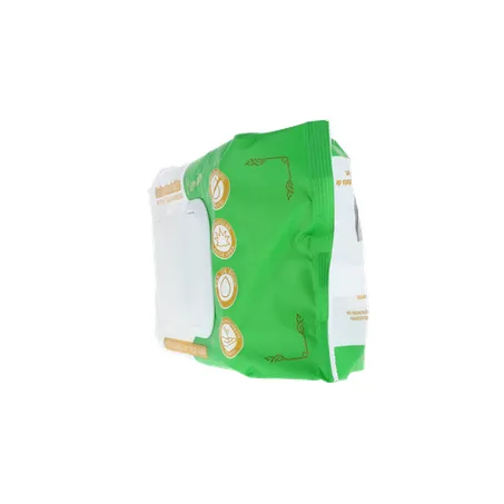 TOALHAS UMEDECIDAS FERINHA BABY PREMIUM TOQUE SUAVA PACOTE C/120UNID 360-7