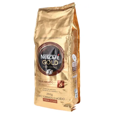 CAFÉ PÓ NESCAFÉ GOLD EQUILÍBRIO SACHET 250G 360-3