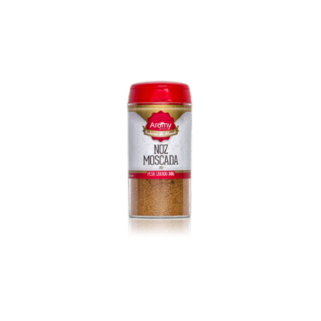 NOZ MOSCADA EM PO AROMY 32G