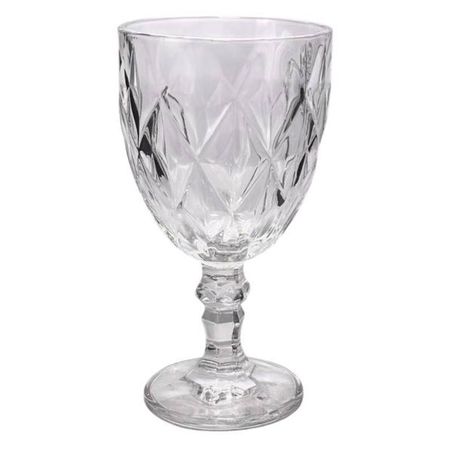 CONJUNTO TAÇAS CASART DIAMOND 340ML CAIXA C/6 UNID REF.100331