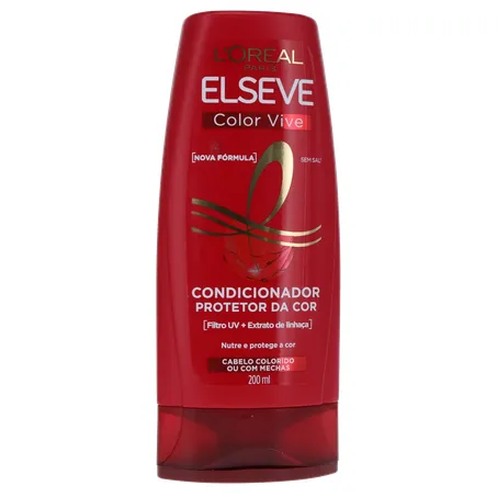 Condicionador elseve colorvive 200ml 360-35