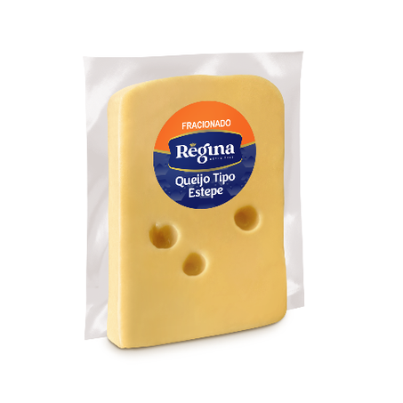 QUEIJO ESTEPE REGINA KG FRAC.
