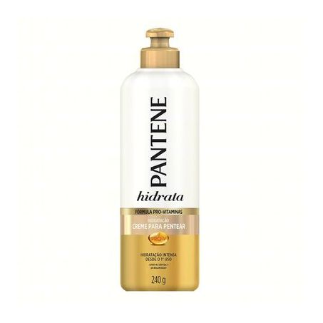 CREME PARA PENTEAR PANTENE 240G HIDRATACAO
