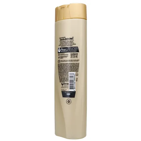 SHAMPOO SEDA HIDRATAÇÃO PRO CURVATURA 300ML 360-21