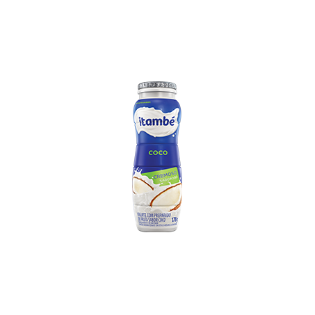 Iogurte vitambé 170g coco
