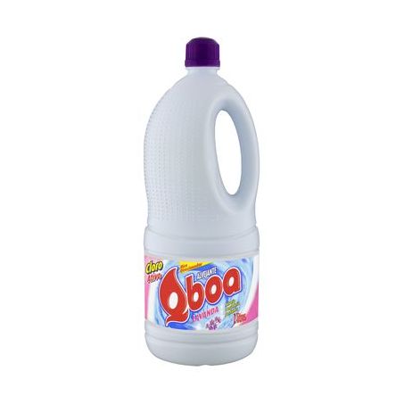 Desinfetante de Uso Geral Qboa Lavanda Perfumada Frasco 2lt