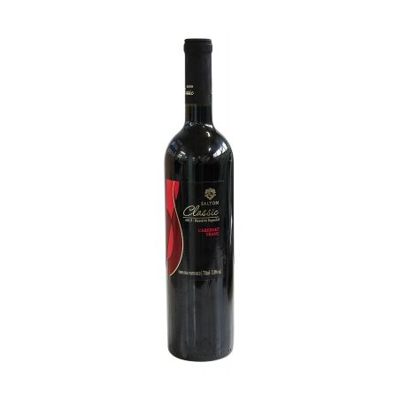 Salton-vinho classic 750ml cabernet fran