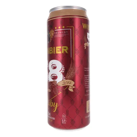 Cocktail de Vinho Wienbier 58 com Cerveja Lata 710ml 360-6