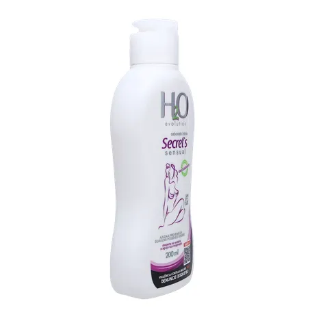 Sabonete Intimo H2o 200ml Secret s Sensual 360-31