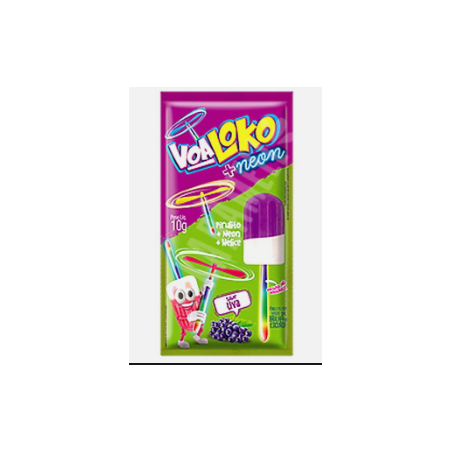 PIRULITO DANILLA 10G VOA LOKO NEON
