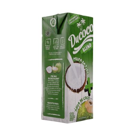 Água de Coco Ducoco Blend com Polpa 1l 360-22