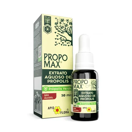 PROPOMAX AQUOSO S/ALCOOL 30ML - APISFLORA