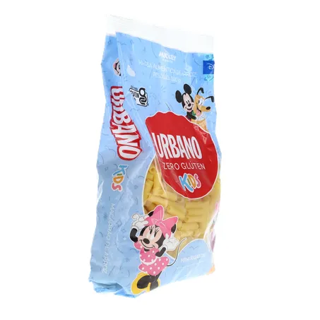 Macarrão de  Arroz Urbano Kids Mini Rigatoni 500G 360-31
