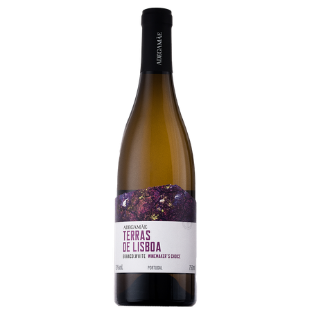 Vinho Terras de Lisboa Winemaker's Choice Branco 750ml