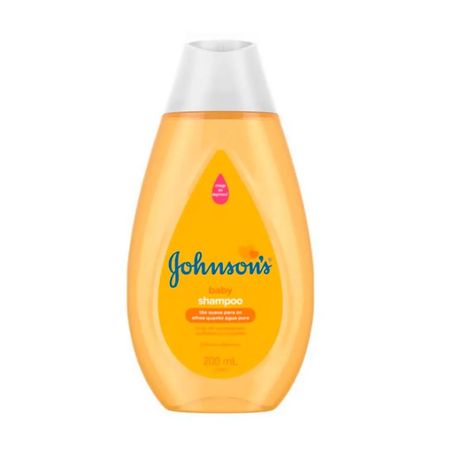 Sabonete Líquido Johnson's Baby Glicerina Frasco 200ml