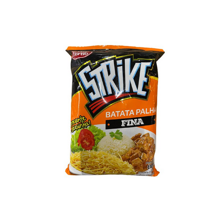 Batata palha fina strike dom fiorelo 70g