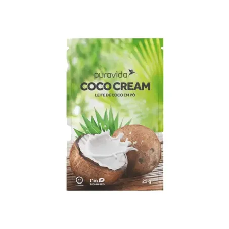 Coco Cream Sachê 25g