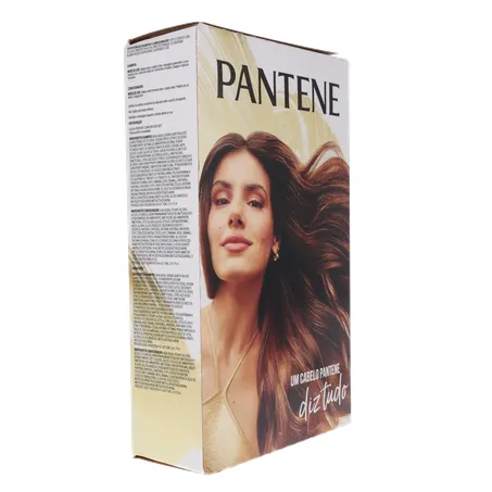 Shampoo 350ml + Condicionador 175ml Pantene Hidratação 360-13