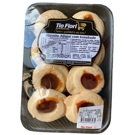 Tf bisc alfajor goiabada ao kg
