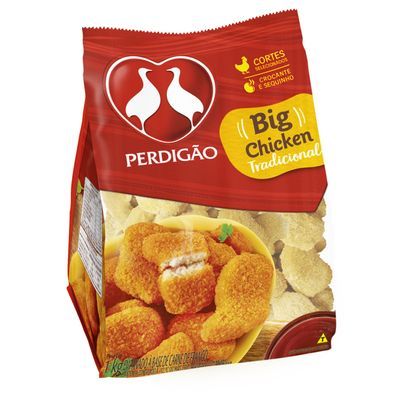 Big Chicken tradicional Perdigão 1kg