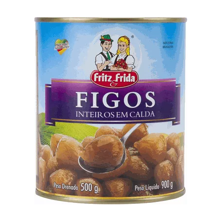 FIGOS EM CALDA FRITZ&FRIDA  400G 360-1