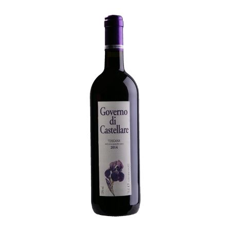 Vinho tinto governo castellare 750ml