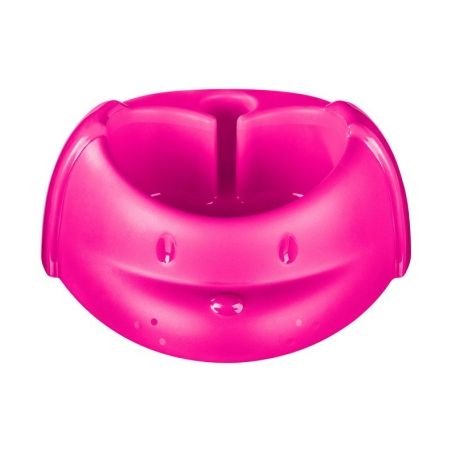 Bebedouro cães rosa sanremo 250ml 651/71