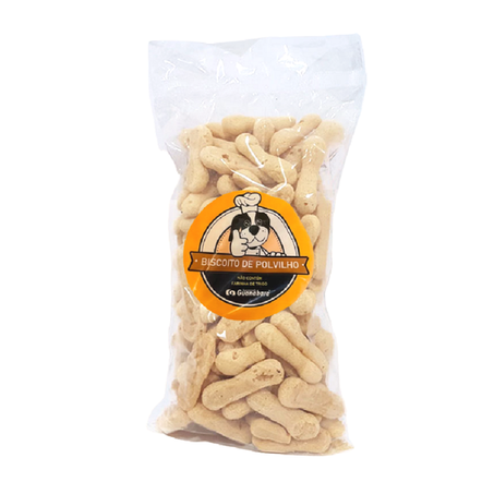 BISCOITO POLVILHO C/ PARMESÃO KG