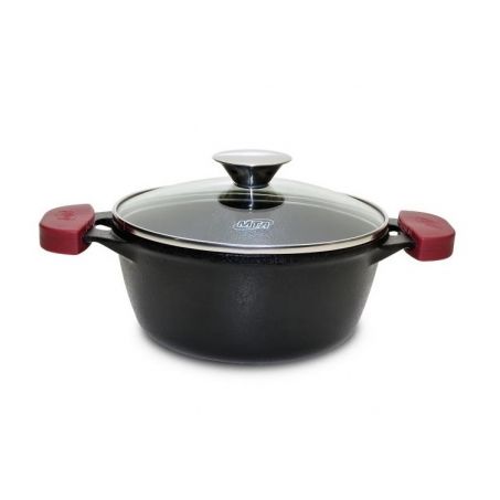 CACAROLA MTA FERRO FORNO/FOGAO N.22