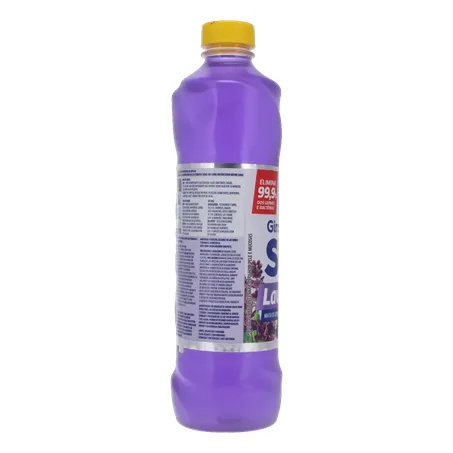 Desinfetante Girando Sol Lavanda Pet 500Ml 360-3