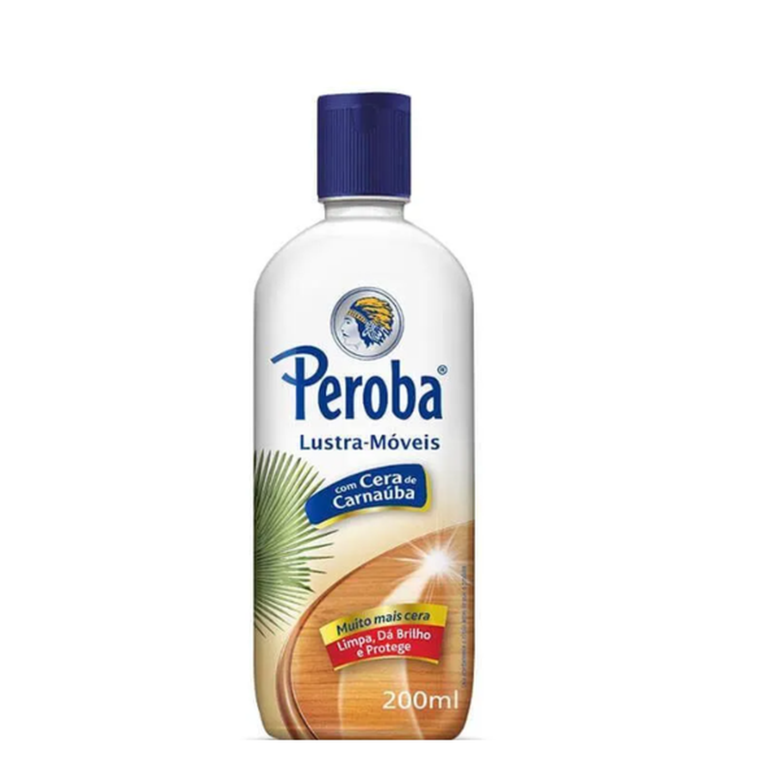 LUSTRA MOVEIS PEROBA CARNAUBA 200ML
