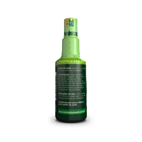 APILIMÃO ORGÂNICO SPRAY 30ML - APISFLORA 360-1