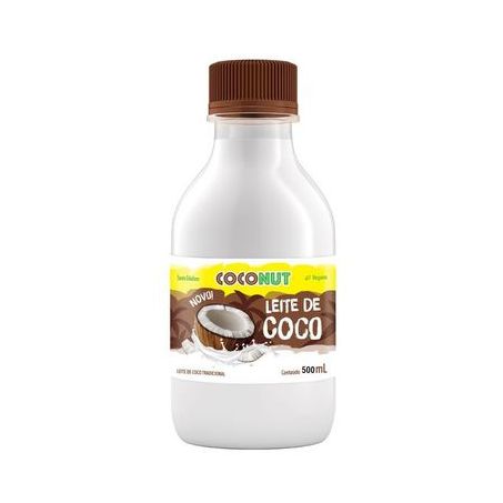 Leite De Coco Coconut 200ml