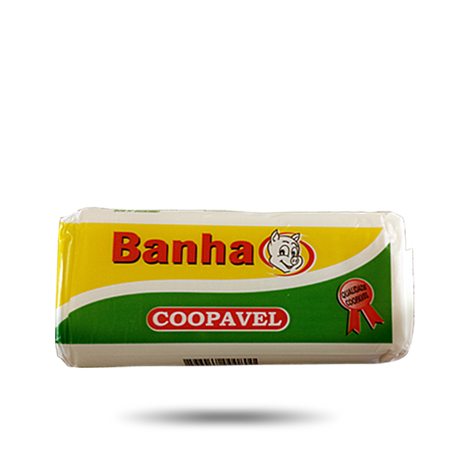 BANHA COOPAVEL 1KG