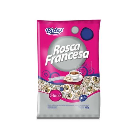 ROSCA FRANCESA BISTEX 360G