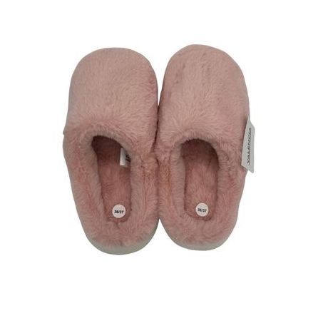 Chinelo Pantufa Valencia Feminino Rosa