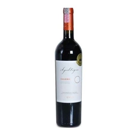 Vinho tinto gran reserva envero carmenére apaltagua 750ml