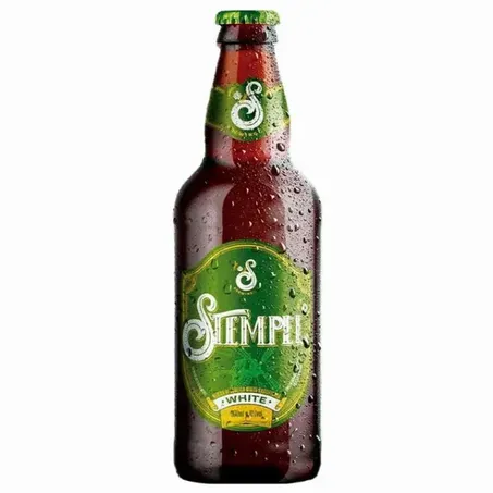 VINHO CHOPP STEMPEL WHITE 355ML