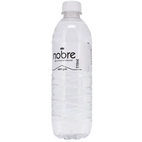 Agua mineral nobre s/gas 510ml 360-3