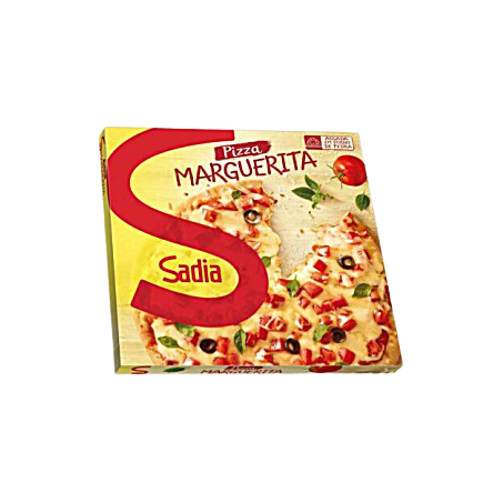 SADIA PIZZA MARGUERITA 460G