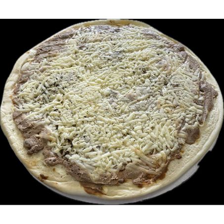 Pizza pronta strogonoff