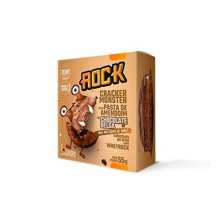 BISC CRACKER MONSTER 55G PAS/AME CHOC BE