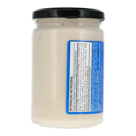 MOLHO PRONTO SACCIALI ALFREDO VIDRO 320G 360-23