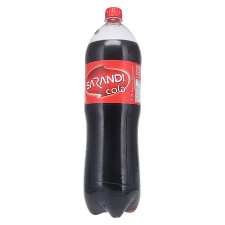 REFRIGERANTE SARANDI cola PET 2L 360-20