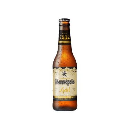 Cerveja therezopolis gold 500ml