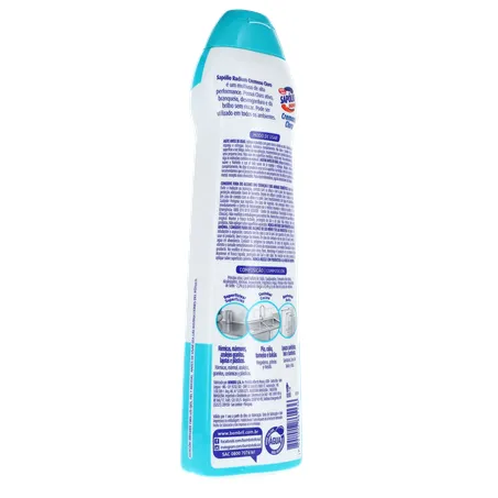 SAPONÁCEO LIQUIDO RADIUM CLORO 450ML 360-14